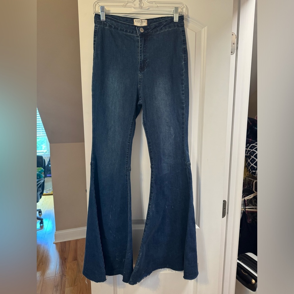 Bell Bottom Jeans